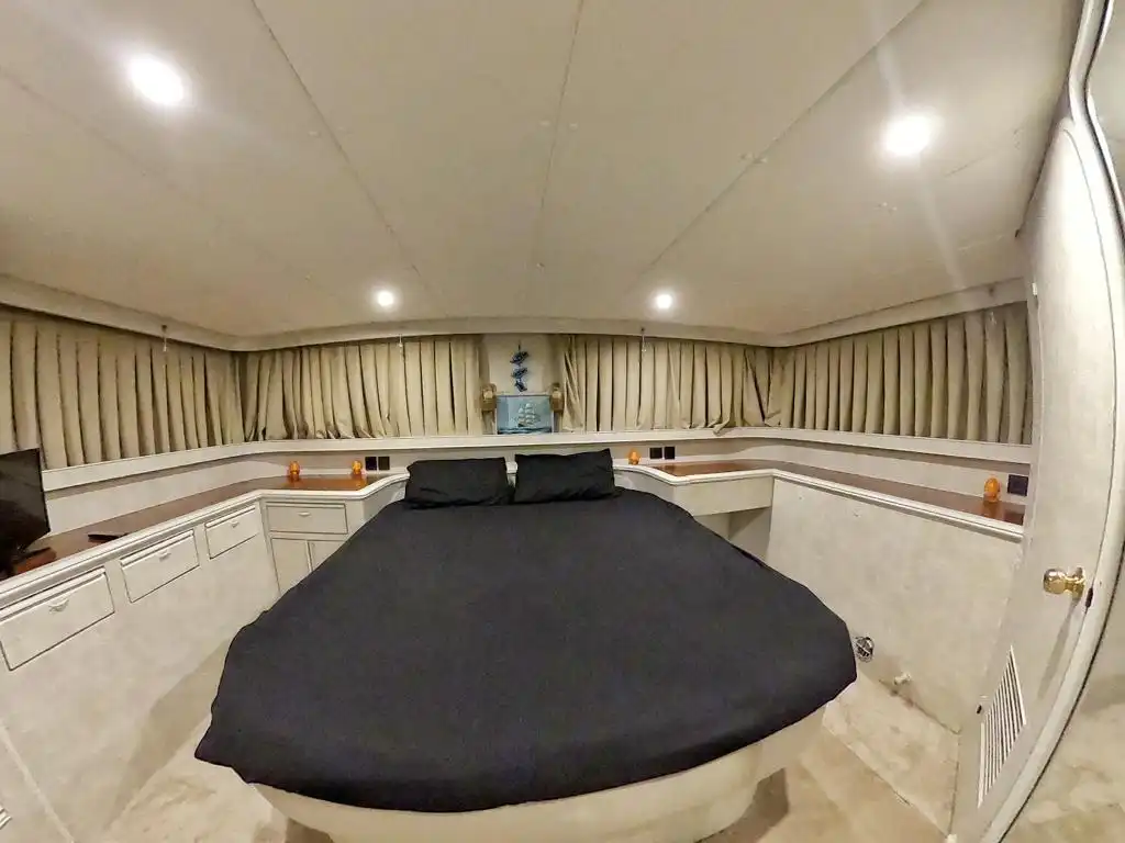 Antalya Yacht Rental 17m Custom 56